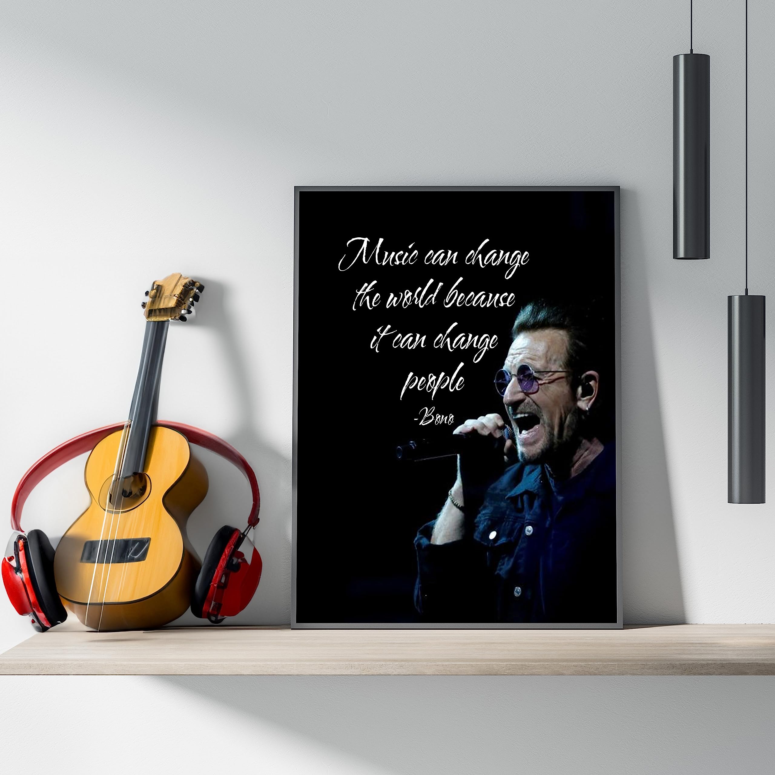 Amazon.com: Music Can Change the World - Rock Music